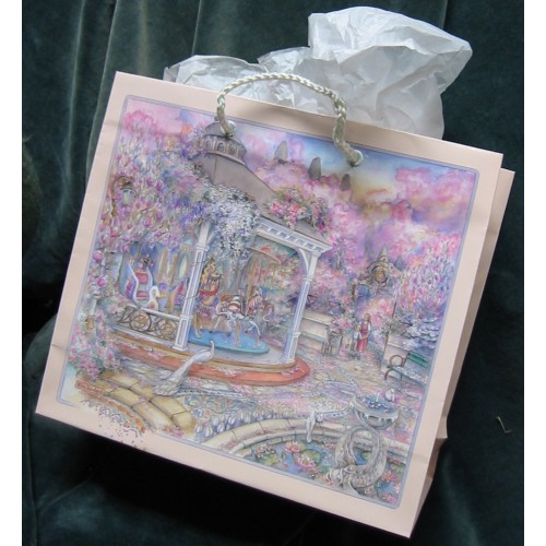 Carousel -  Gift Bag 